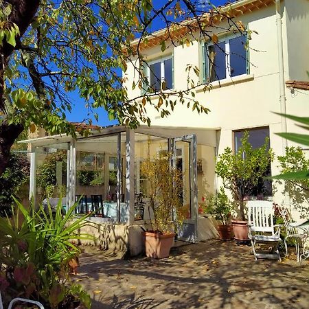 Appartamento Le Citronnier Lamalou-les-Bains Esterno foto