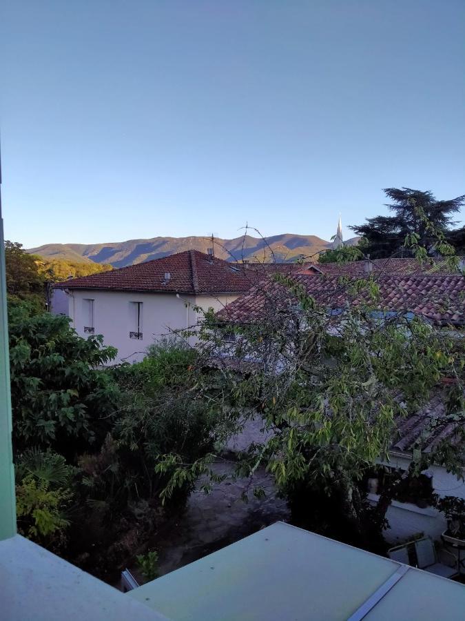 Appartamento Le Citronnier Lamalou-les-Bains Esterno foto