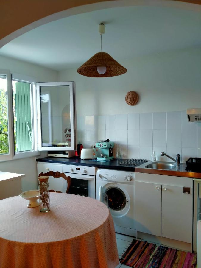 Appartamento Le Citronnier Lamalou-les-Bains Esterno foto